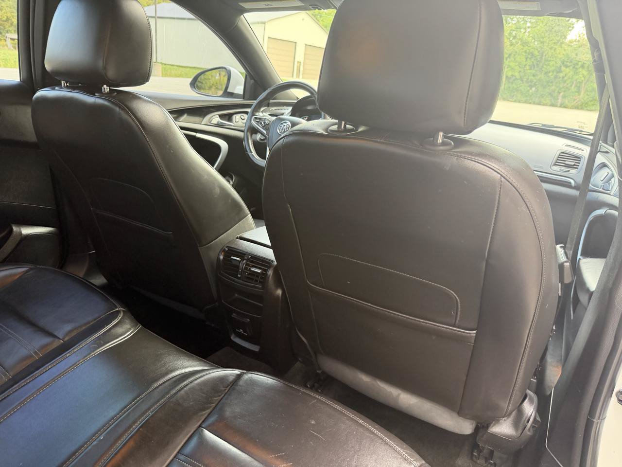 Used 2014 Buick Regal GS w/ Driver Confidence Package #2 AWD/4WD image 29