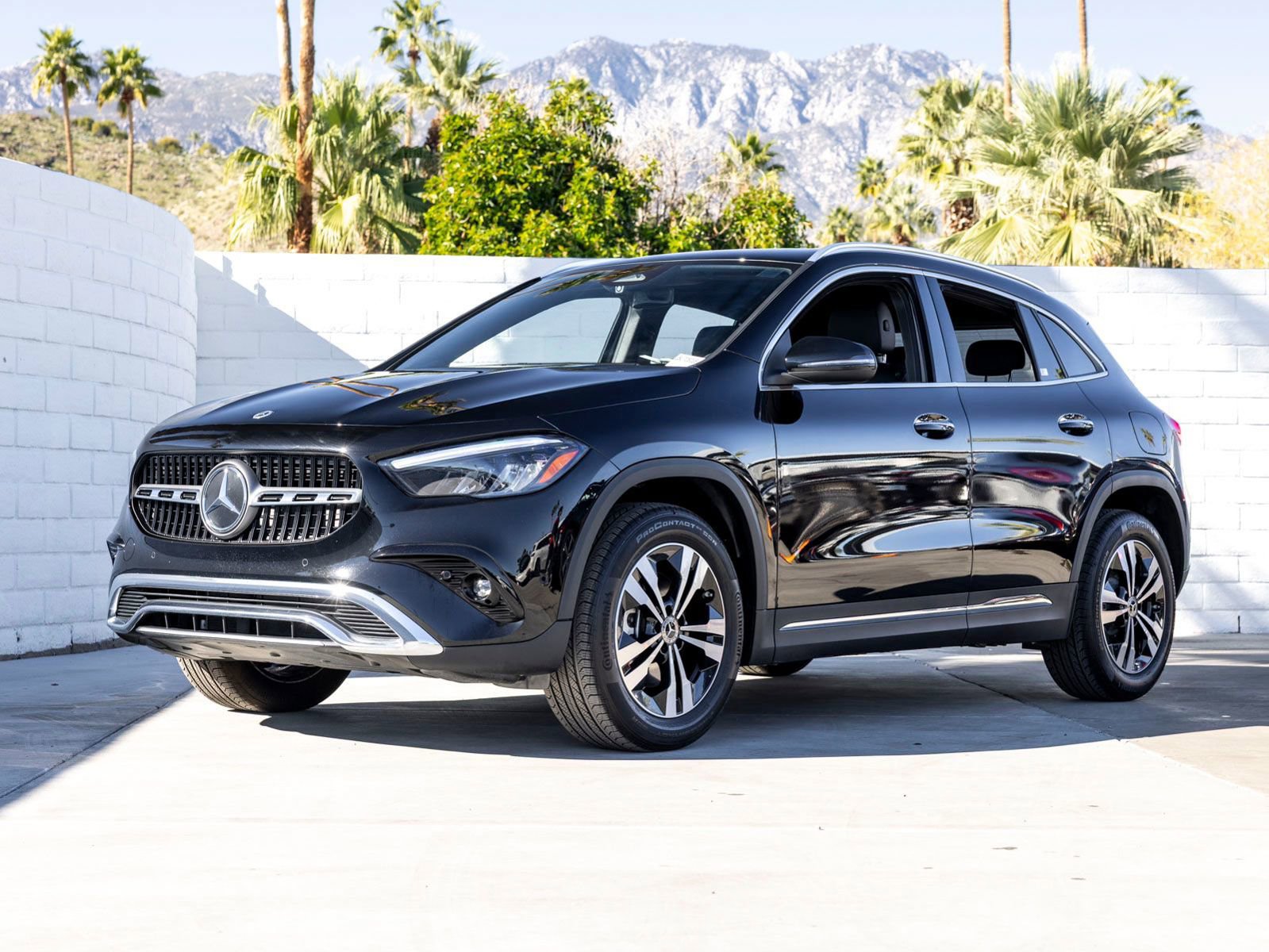 Used 2025 Mercedes-Benz GLA 250