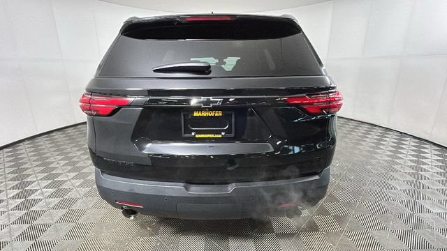 Used 2022 Chevrolet Traverse LT FWD video 4