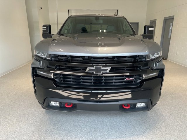 Certified 2021 Chevrolet Silverado 1500 LT Trail Boss w/ Convenience Package II image 2