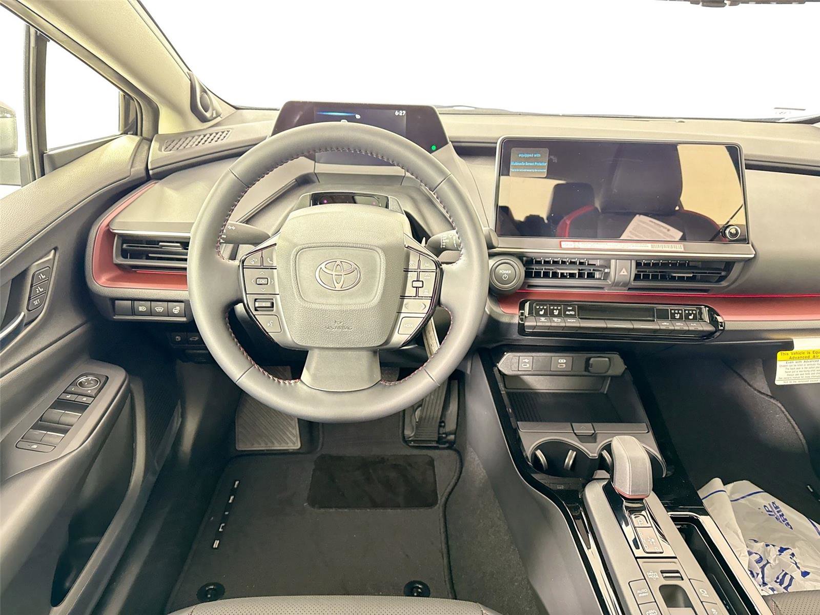 New 2026 Toyota Prius Plug-In Hybrid image 38