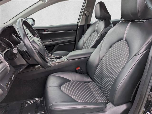 Certified 2024 Toyota Camry SE FWD image 15
