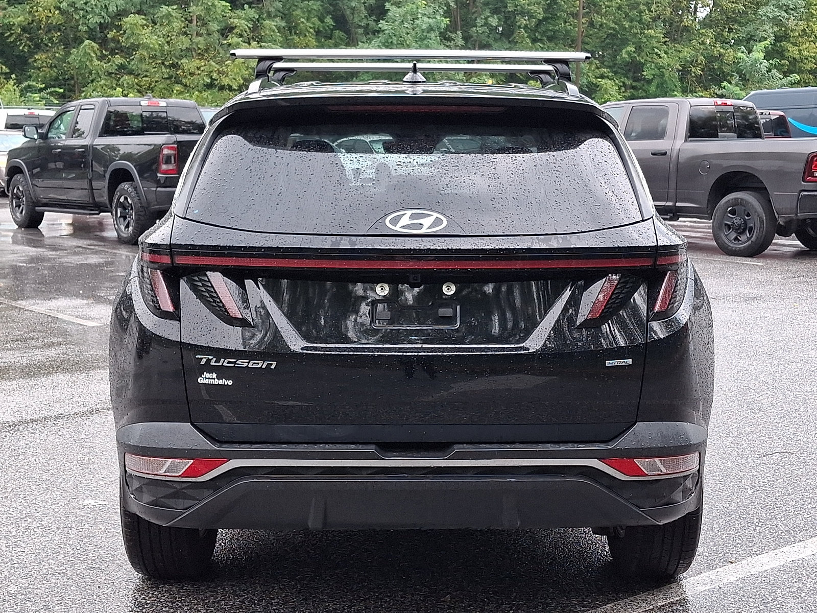 Used 2023 Hyundai Tucson SEL AWD/4WD image 4