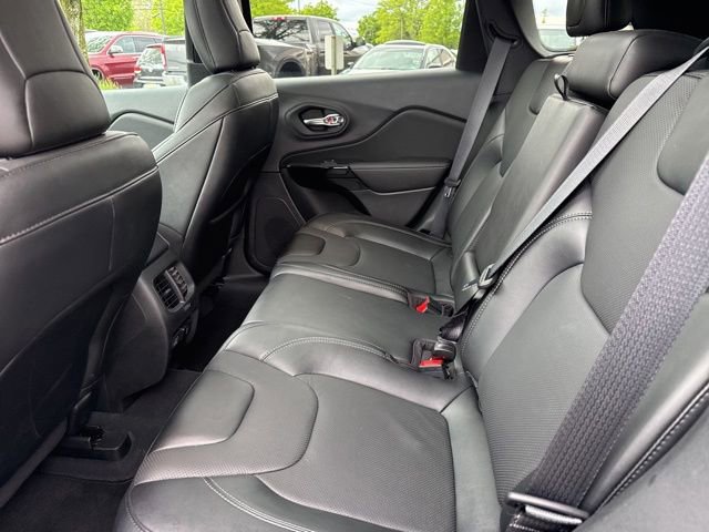 Used 2023 Jeep Cherokee Altitude Lux w/ Lux Elite Package AWD/4WD image 24