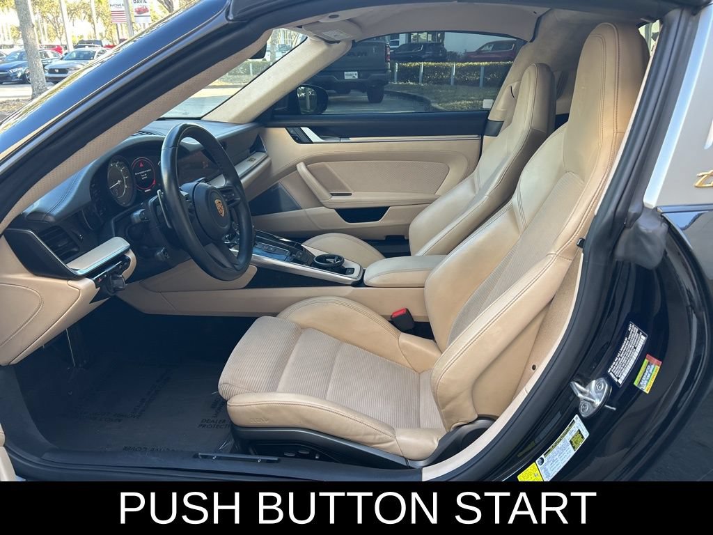 Used 2021 Porsche 911 AWD/4WD image 12
