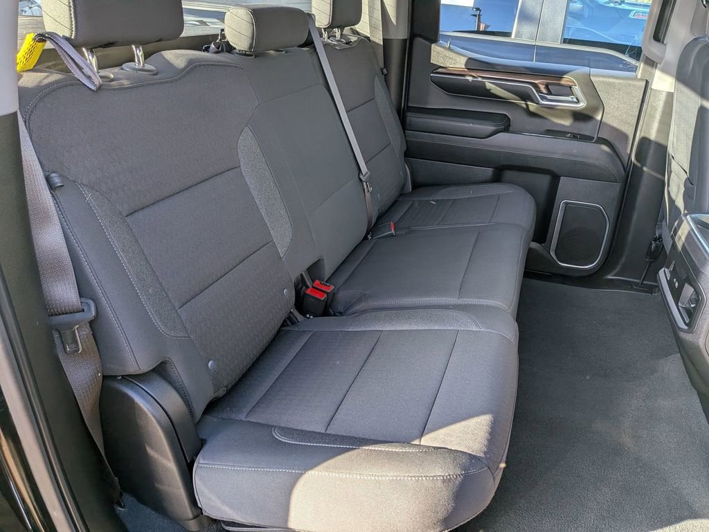 Used 2024 Chevrolet Silverado 1500 LT image 20