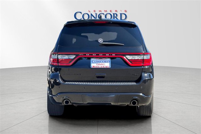 Used 2020 Dodge Durango R/T w/ Blacktop Package image 5