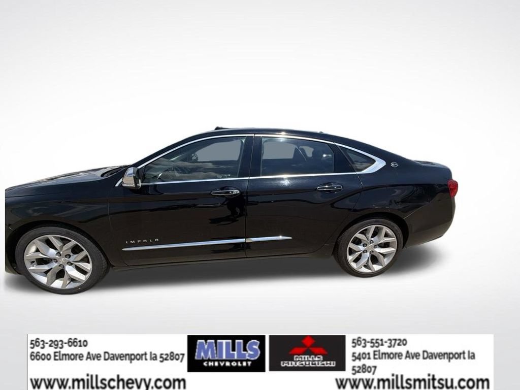 Used 2020 Chevrolet Impala Premier FWD image 8