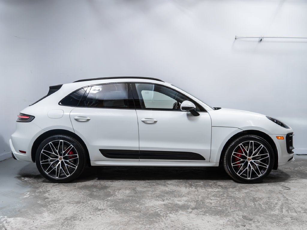 New 2026 Porsche Macan GTS AWD/4WD image 8