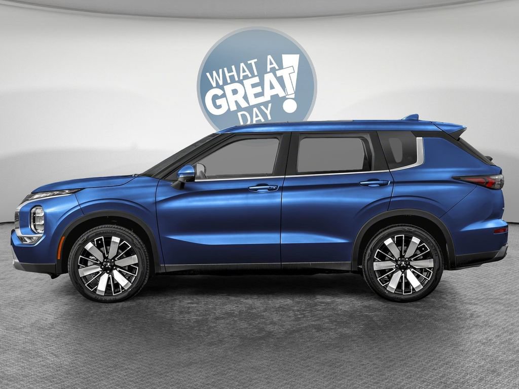 New 2026 Mitsubishi Outlander SE AWD/4WD image 3