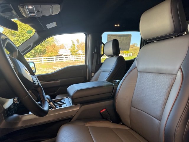 New 2025 Ford F150 Lariat image 14