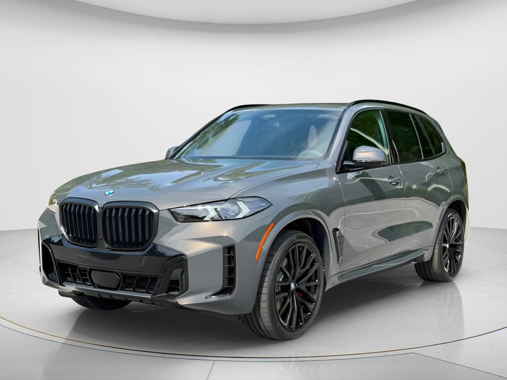 New 2026 BMW X5 sDrive40i w/ M Sport Package RWD image 1