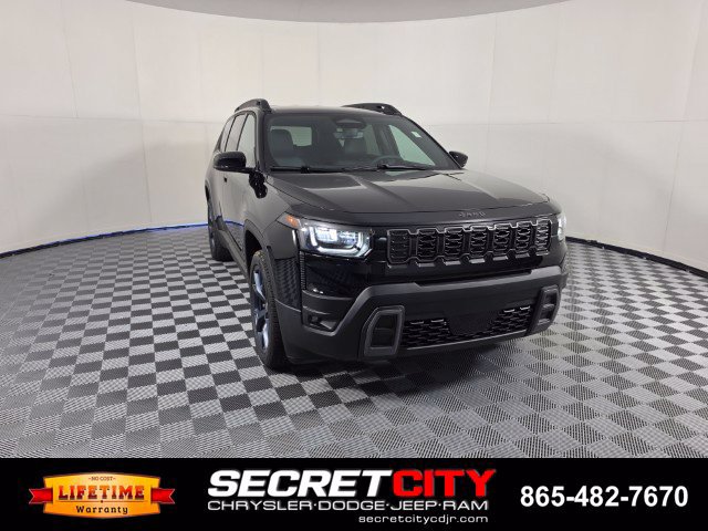 New 2026 Jeep Cherokee Limited AWD/4WD image 1