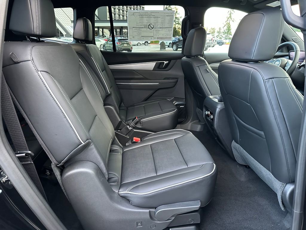 New 2026 Buick Enclave Preferred w/ Power Package AWD/4WD image 12