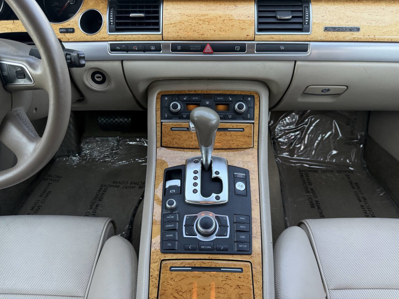 Used 2008 Audi A8 L 4.2 image 18
