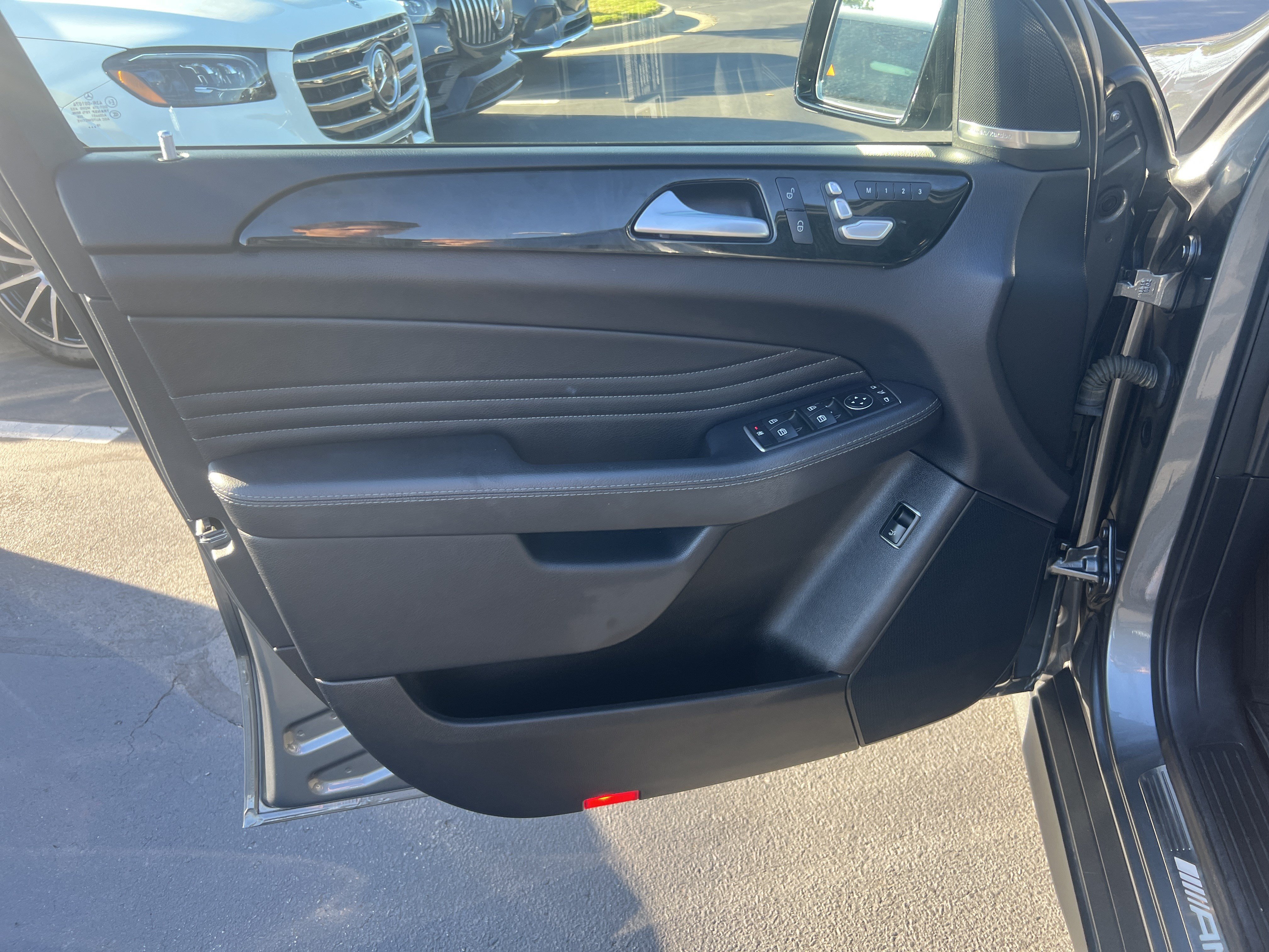 Certified 2017 Mercedes-Benz GLE 43 AMG 4MATIC Coupe image 14