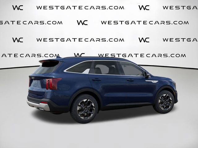 New 2026 Kia Sorento S FWD image 8
