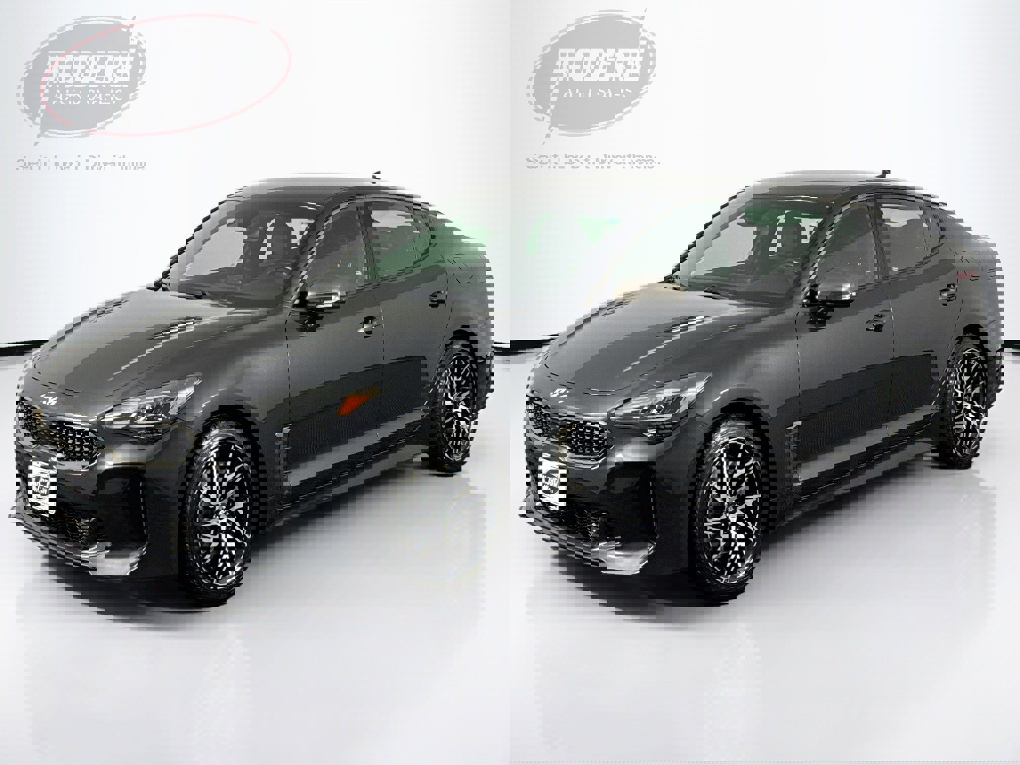 Used 2022 Kia Stinger GT-Line image 1