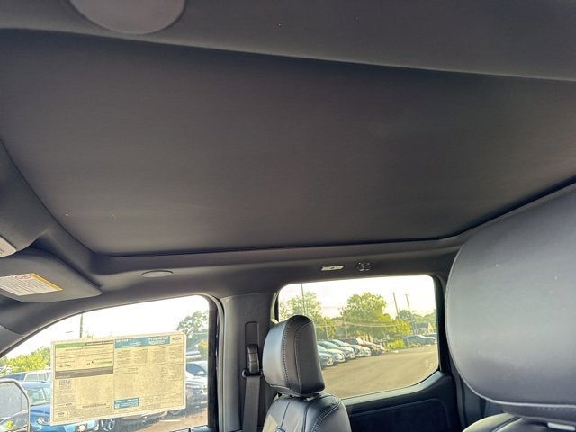 New 2025 Ford F350 Platinum w/ FX4 Off-Road Package image 12