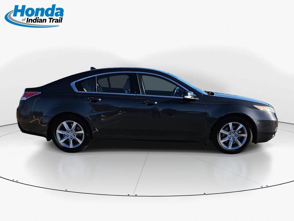 Used 2014 Acura TL image 4