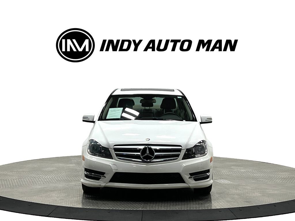 Used 2013 Mercedes-Benz C 300 4MATIC Sedan image 9