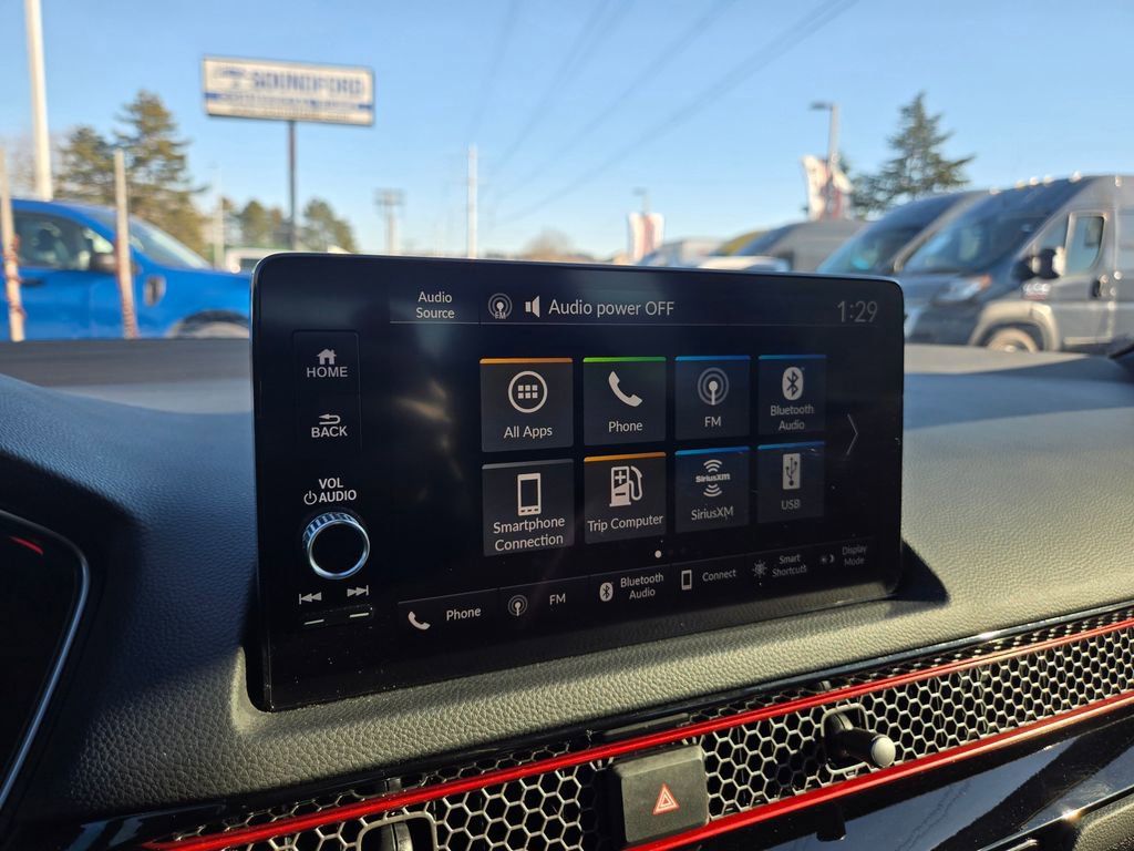 Used 2022 Honda Civic Si image 15