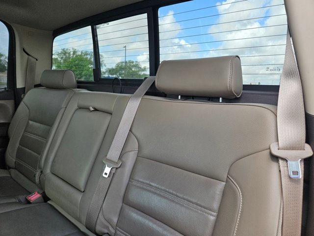 Used 2015 GMC Sierra 2500 Denali w/ Duramax Plus Package image 12