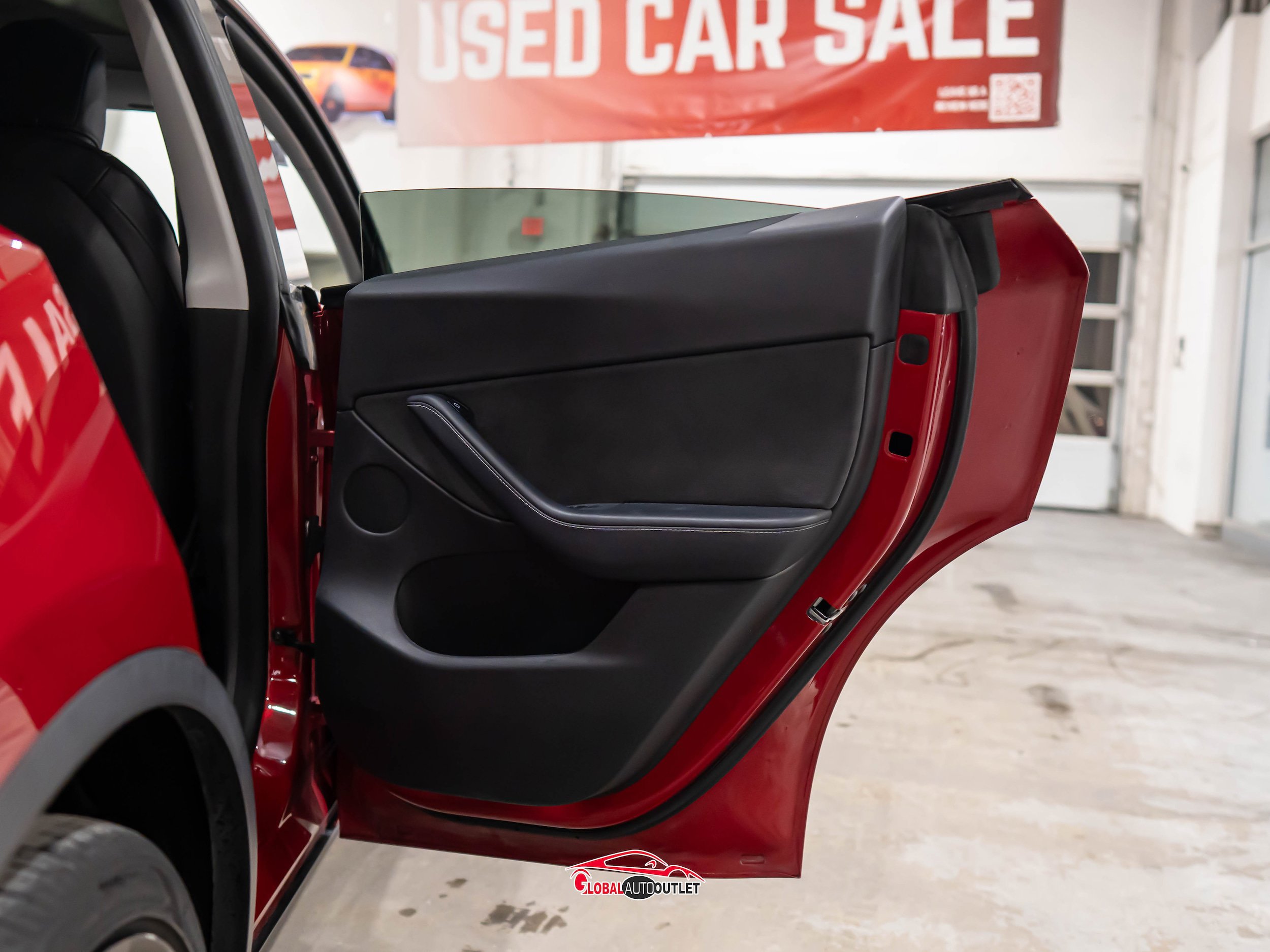 Used 2021 Tesla Model Y 2WD image 38