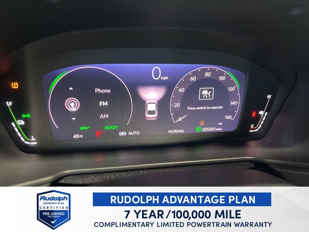 Certified 2024 Honda Accord Touring image 17