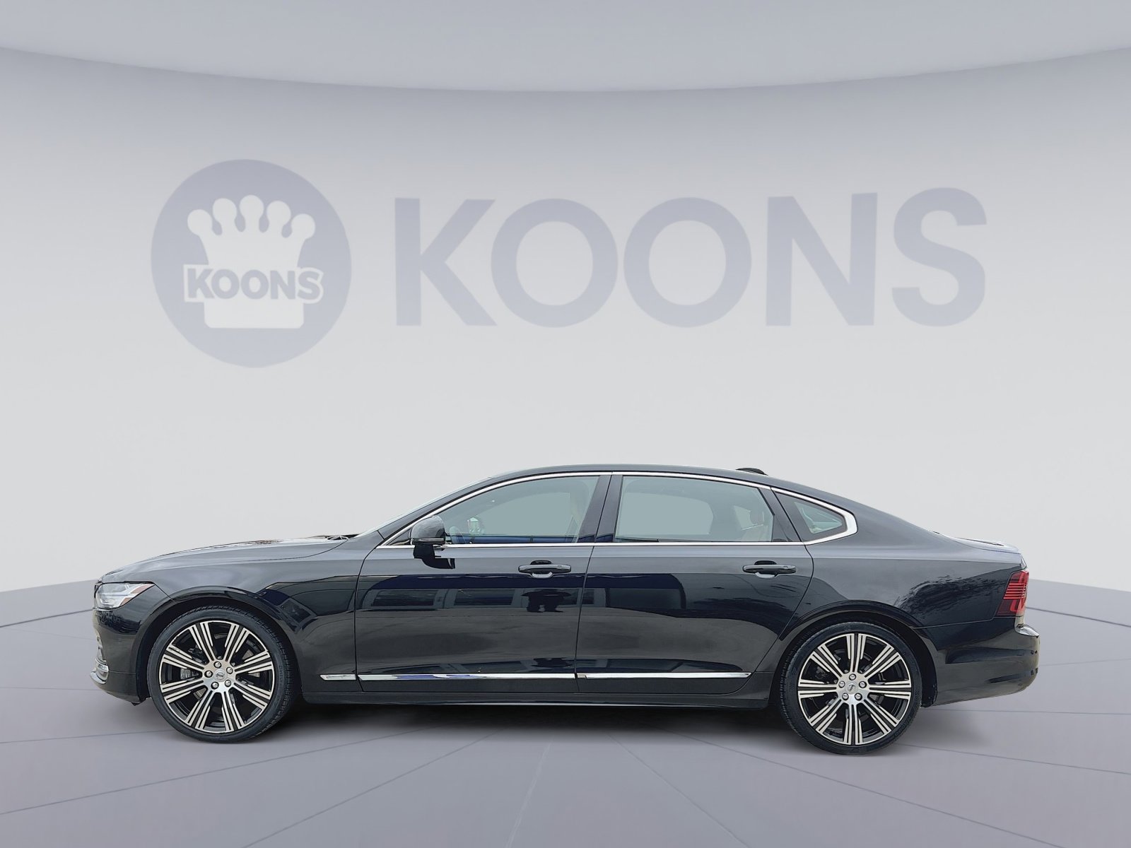 Certified 2023 Volvo S90 B6 Ultimate image 2