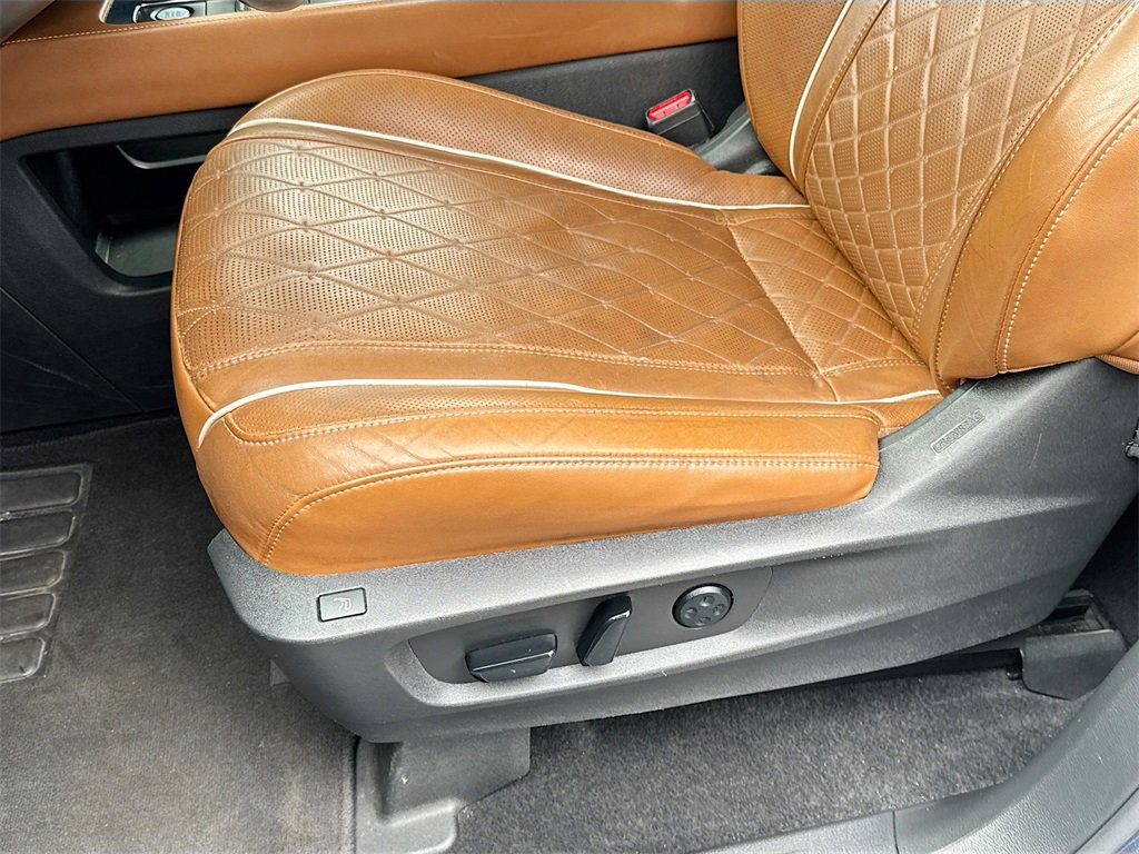 Used 2022 INFINITI QX60 Autograph w/ Cargo Package image 21