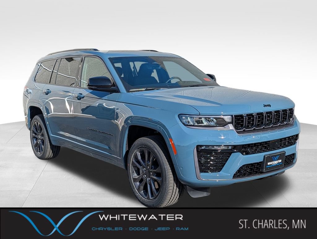 New 2026 Jeep Grand Cherokee L Limited AWD/4WD image 1