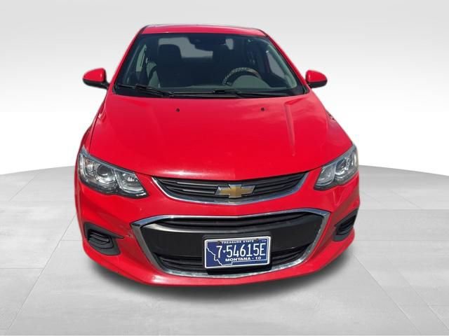Used 2017 Chevrolet Sonic LT w/ Convenience Package FWD image 5