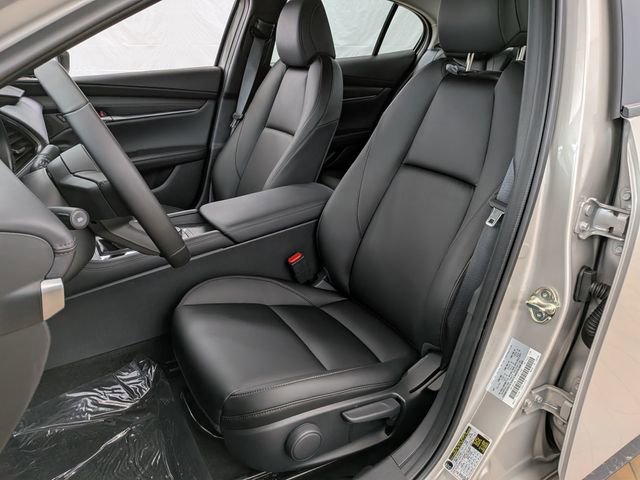 New 2026 MAZDA MAZDA3 s Sport FWD image 8