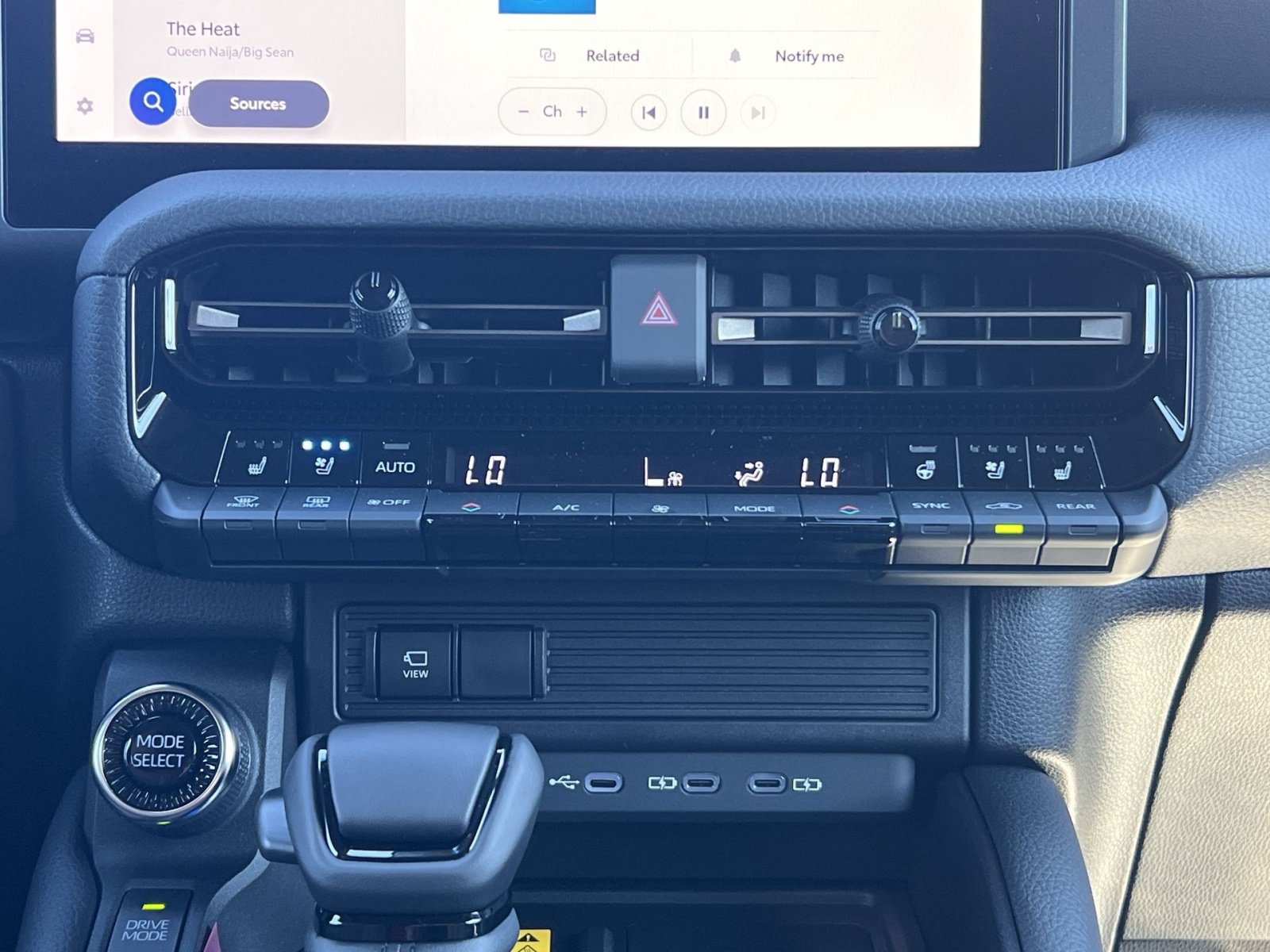New 2027 Toyota Land Cruiser AWD/4WD image 19