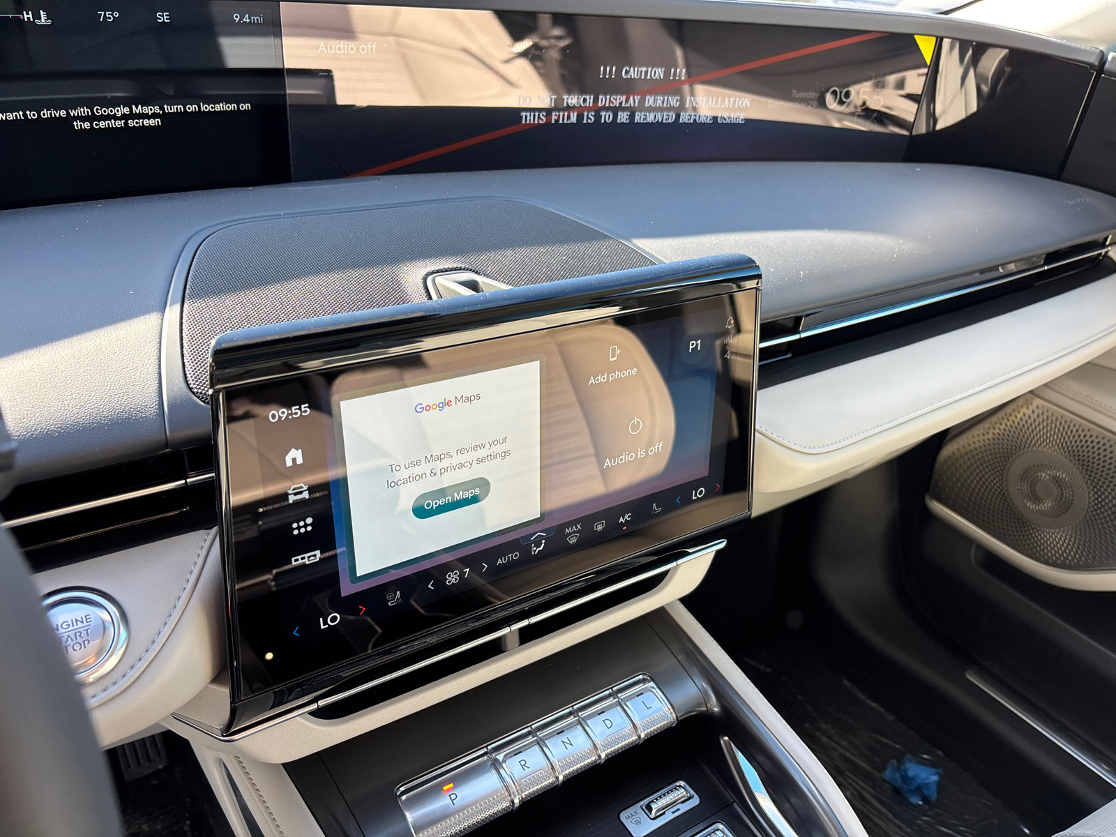 New 2026 Lincoln Nautilus Reserve AWD/4WD image 21