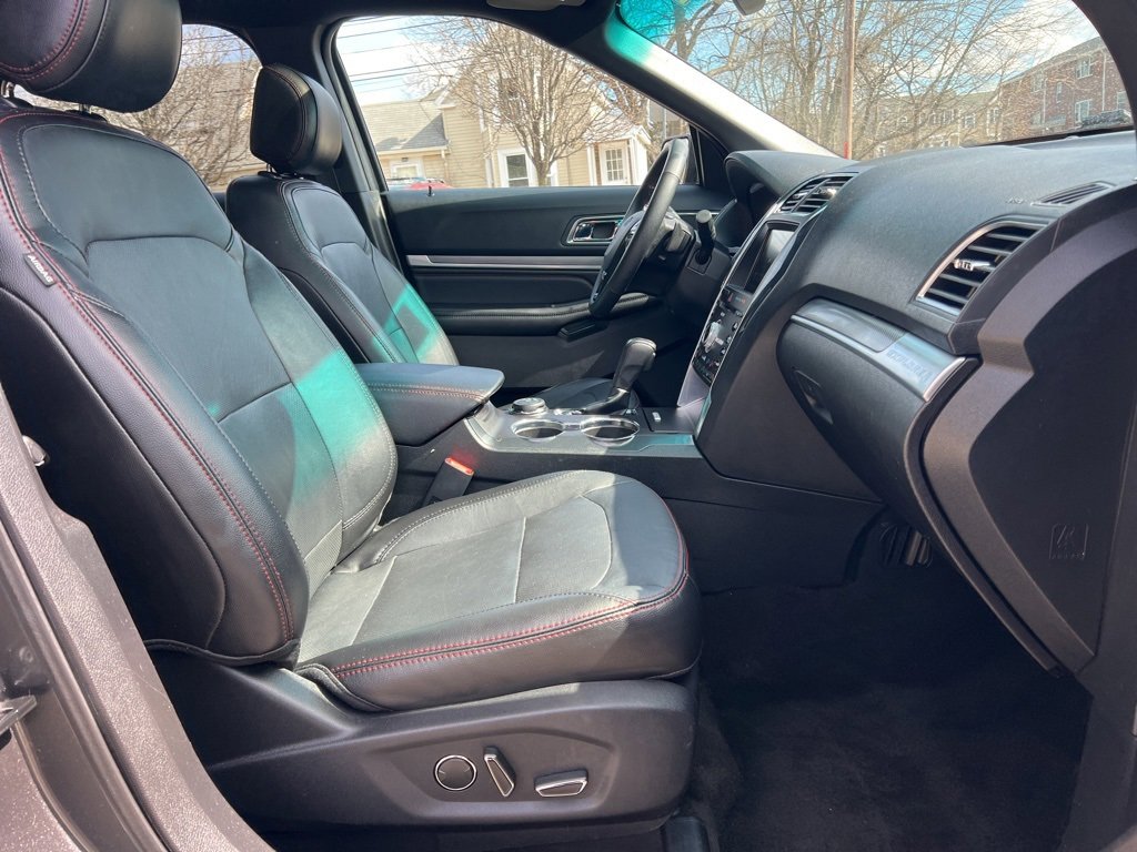 Used 2016 Ford Explorer Sport w/ Equipment Group 401A image 30