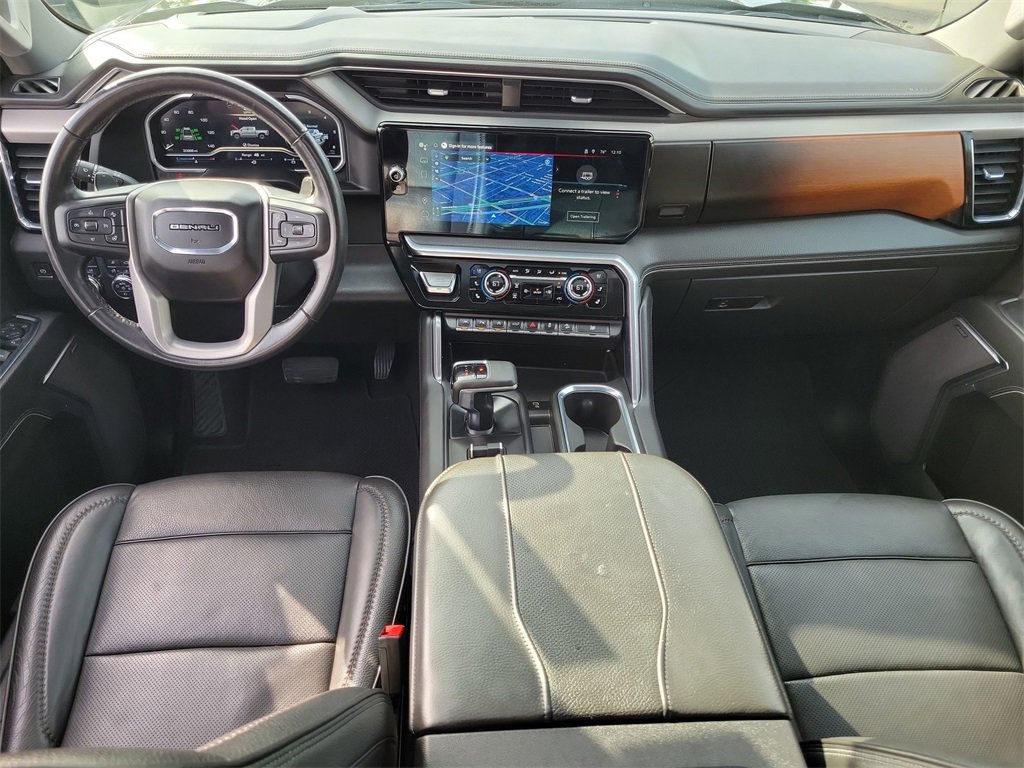 Certified 2023 GMC Sierra 1500 Denali w/ Denali Reserve Package image 21
