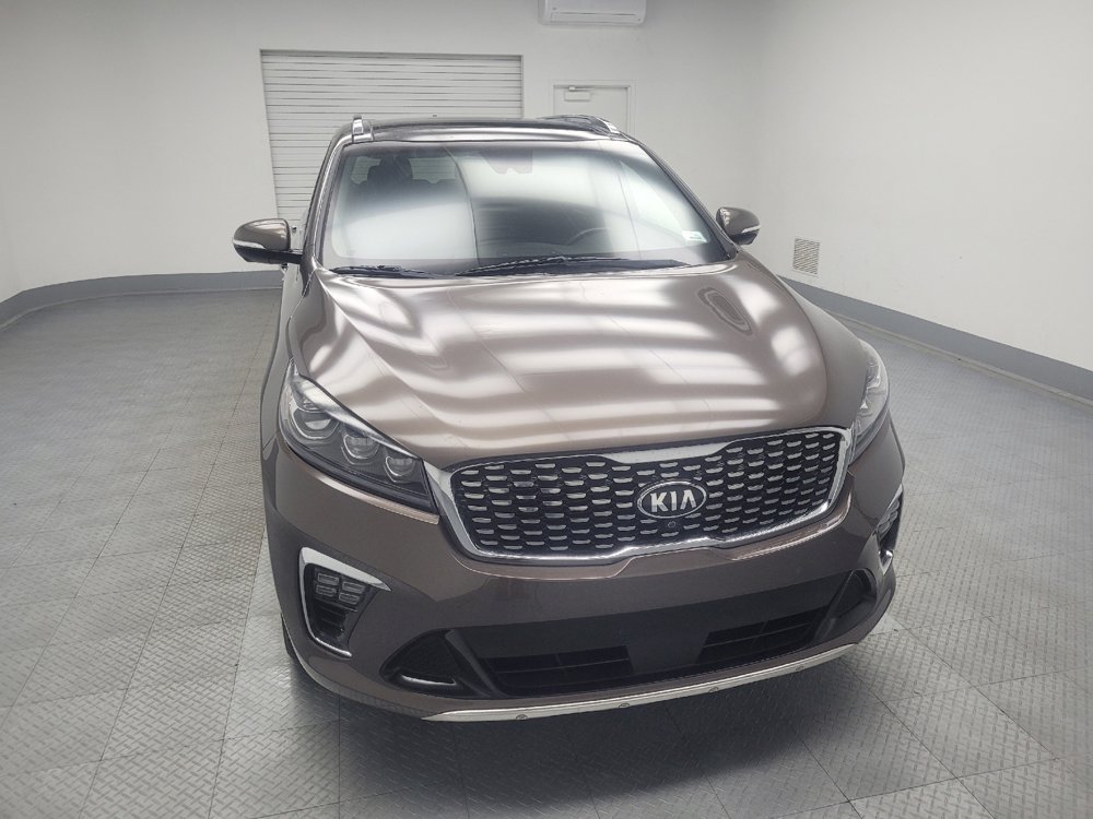 Used 2019 Kia Sorento SX image 14