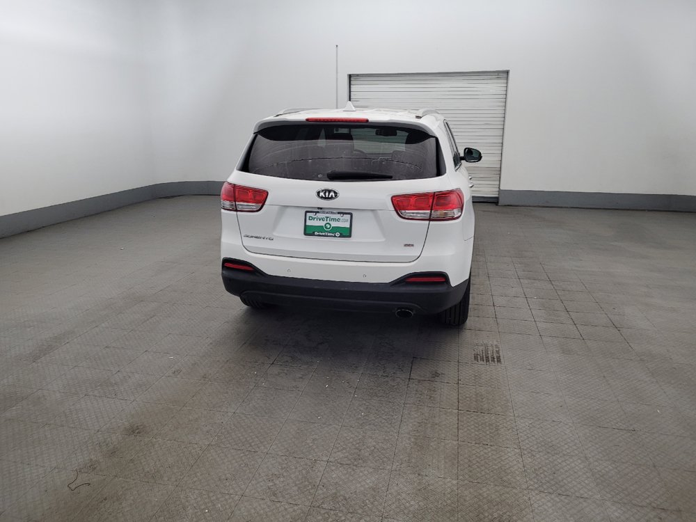 Used 2016 Kia Sorento AWD w/ LX Convenience Package image 7