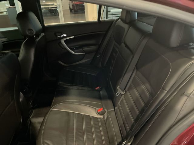 Used 2017 Buick Regal GS w/ Driver Confidence Package #1 image 13