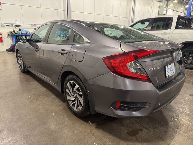 Used 2016 Honda Civic EX image 3