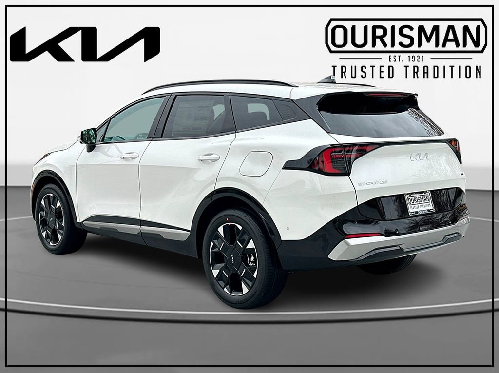 New 2026 Kia Sportage SX Prestige image 3