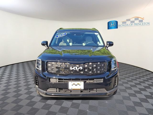 Used 2022 Kia Telluride EX w/ EX Premium Package AWD/4WD image 2