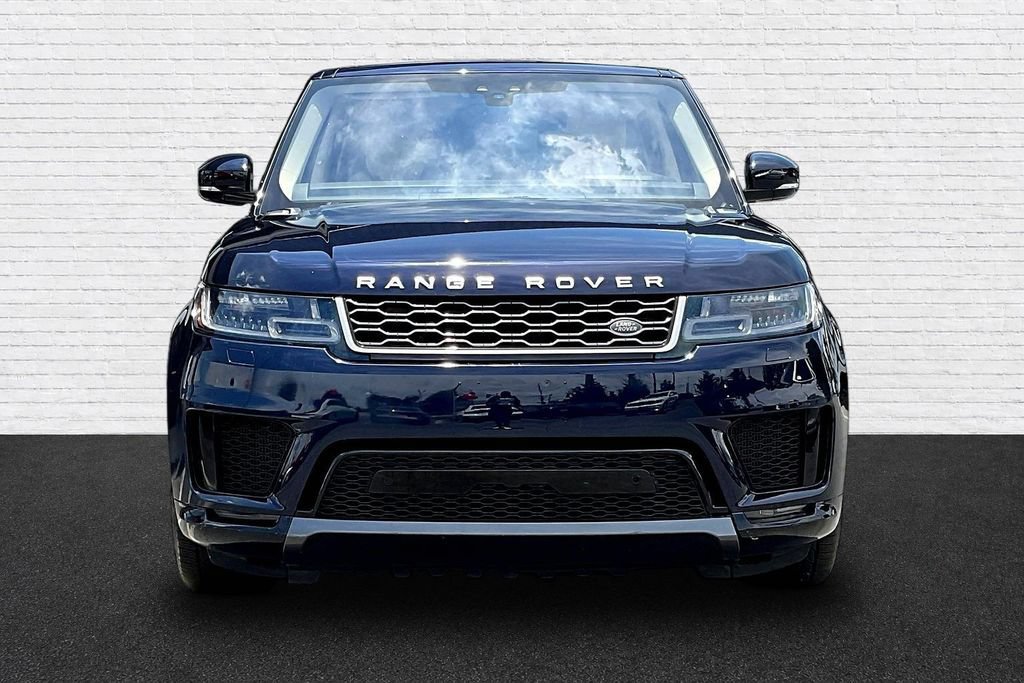Used 2020 Land Rover Range Rover Sport HSE AWD/4WD image 2