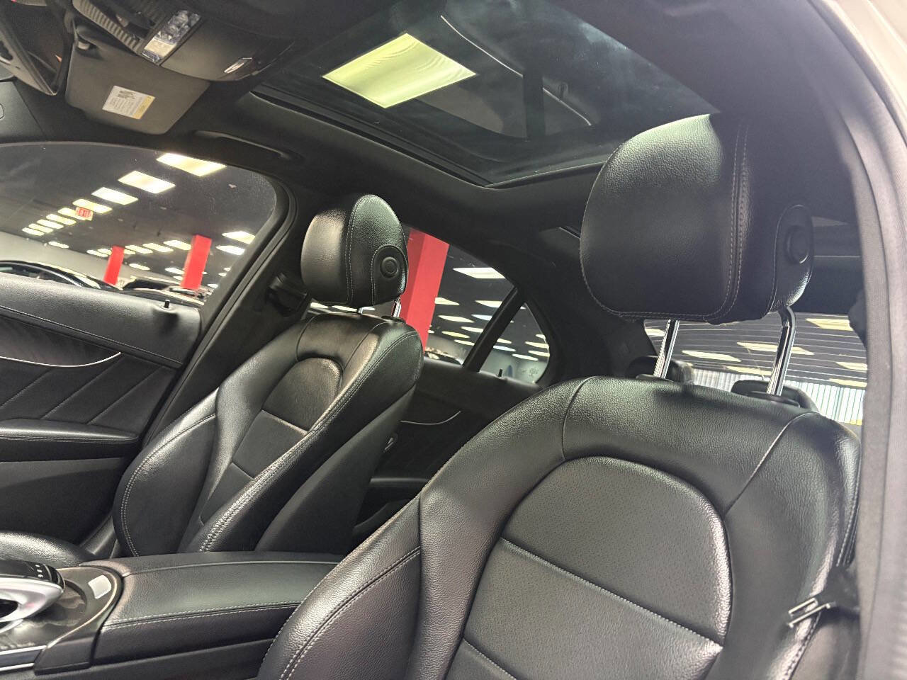 Used 2016 Mercedes-Benz C 300 Luxury image 16