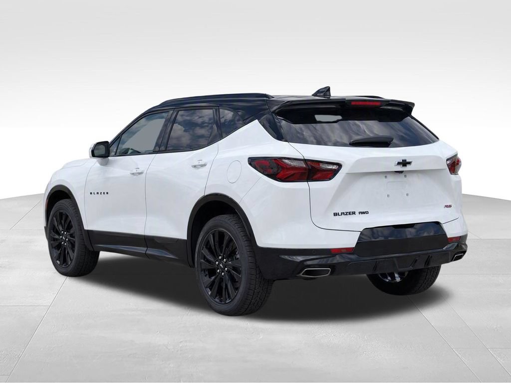 Used 2022 Chevrolet Blazer RS AWD/4WD image 3