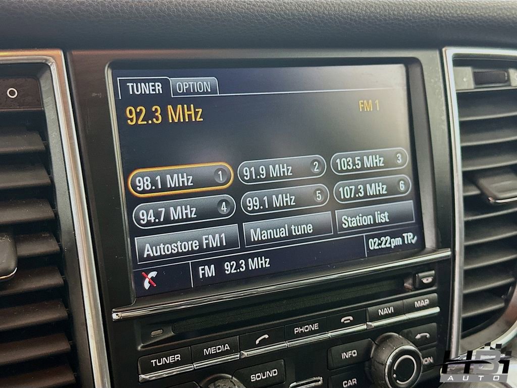 Used 2015 Porsche Panamera S w/ Premium Package Plus image 12
