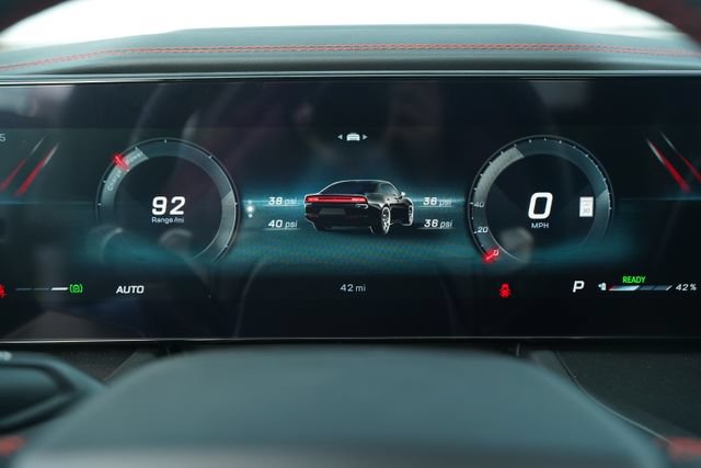 New 2026 Dodge Charger Daytona Scat Pack w/ Track Package AWD/4WD image 29