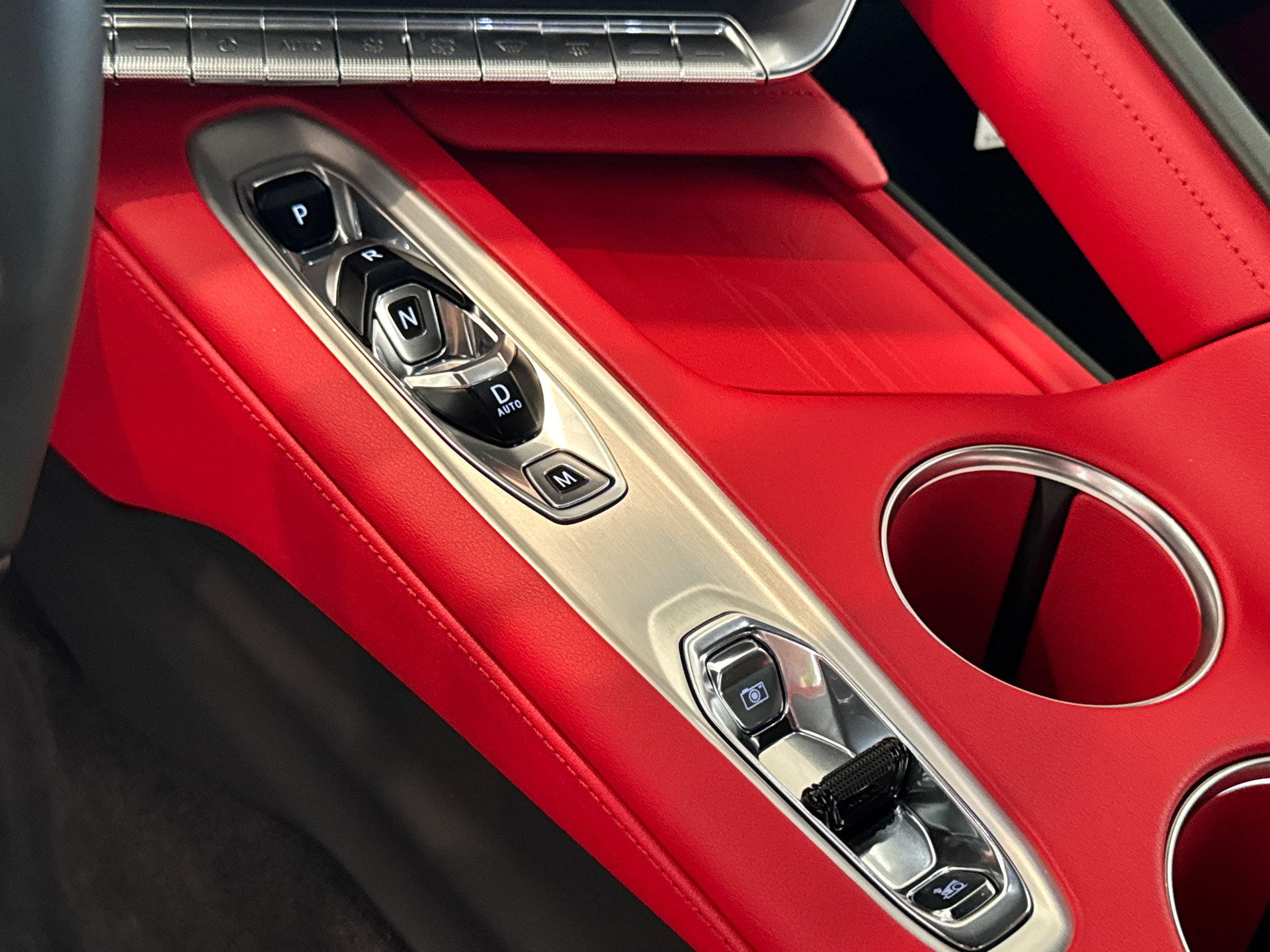 New 2027 Chevrolet Corvette Grand Sport w/ Z52 Sport Performance Package RWD image 18